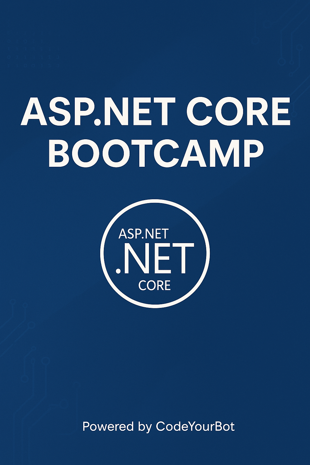 ASP .Net Core