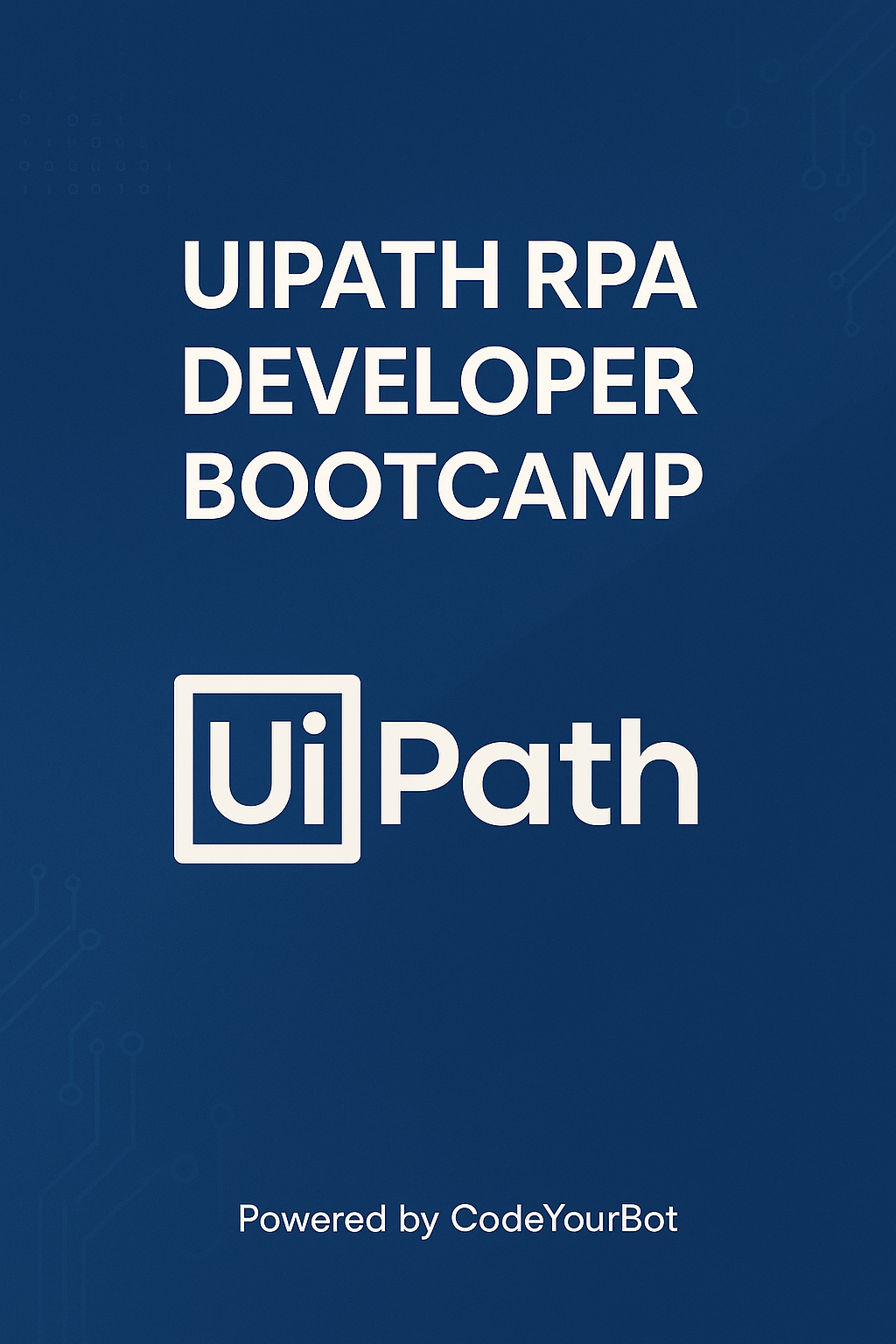 UiPath RPA Developer