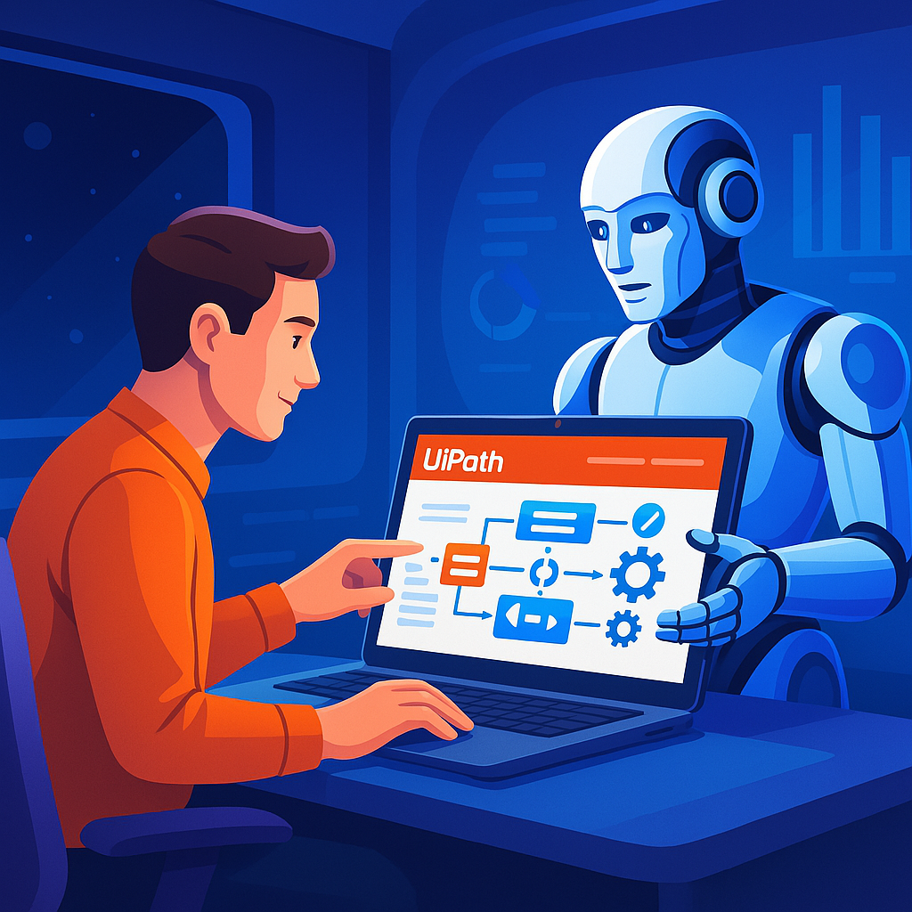 RPA Project Building