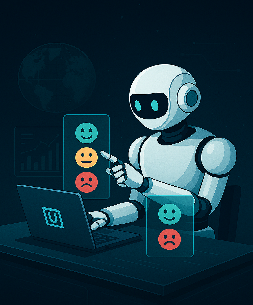Building AI Powered Bot For Sentiment Analysis